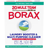 20 Mule Team Borax Detergente Booster 1.84kg