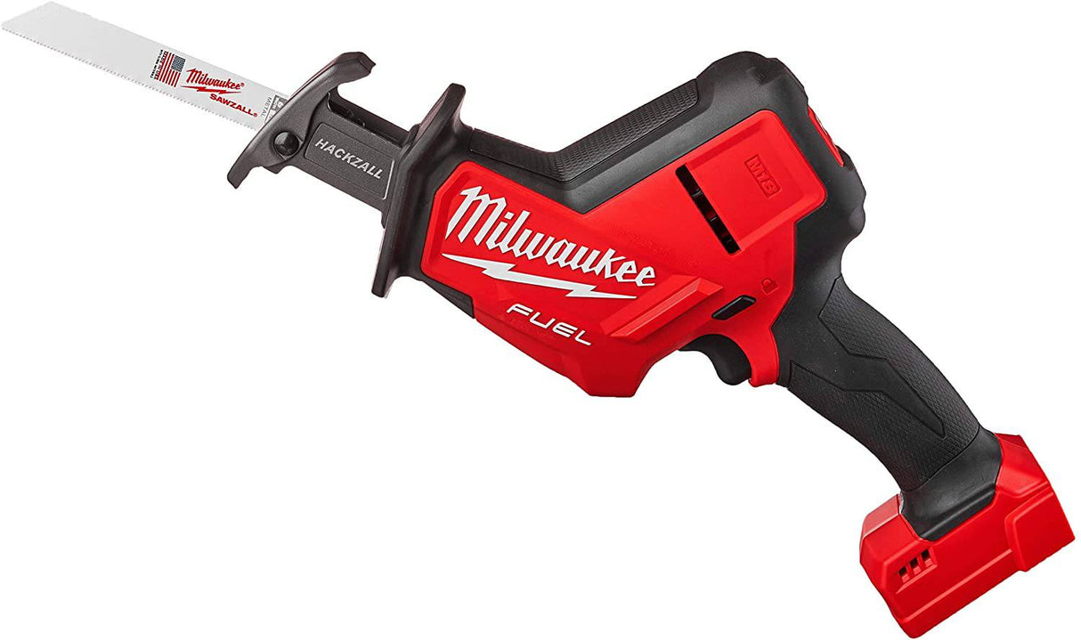 Milwaukee 2719-20 M18 FUEL Hackzall (herramienta básica), rojo, negro, - DIGVICE MX