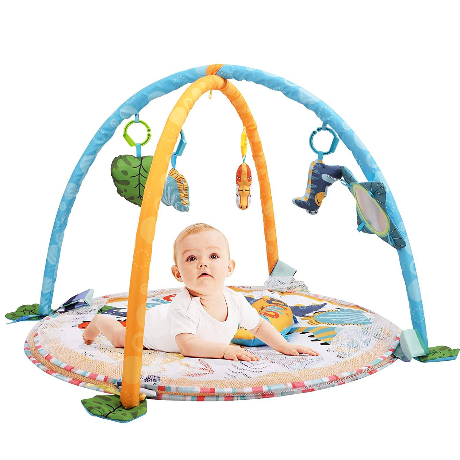 Tapete de best sale juego para bebe