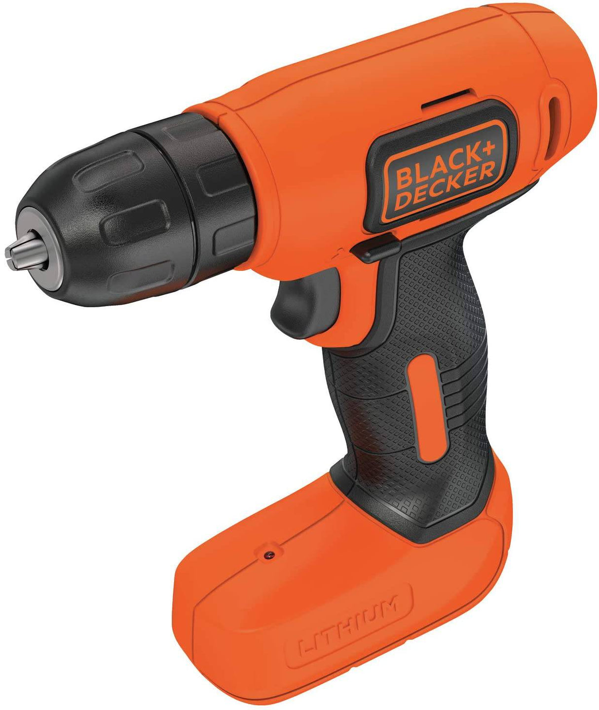 BLACK+DECKER 8V MAX Taladro/destornillador inalámbrico (BDCD8C) y juego de brocas, 10 piezas (15557) - DIGVICE MX