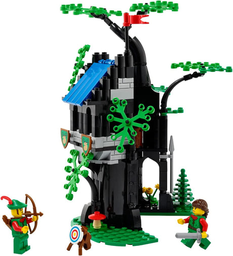 LEGO 40567 Forestmen Forest Hideout  (258 piezas)