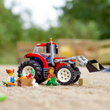 LEGO City Great Vehicles Tractor 60287  (148 piezas)