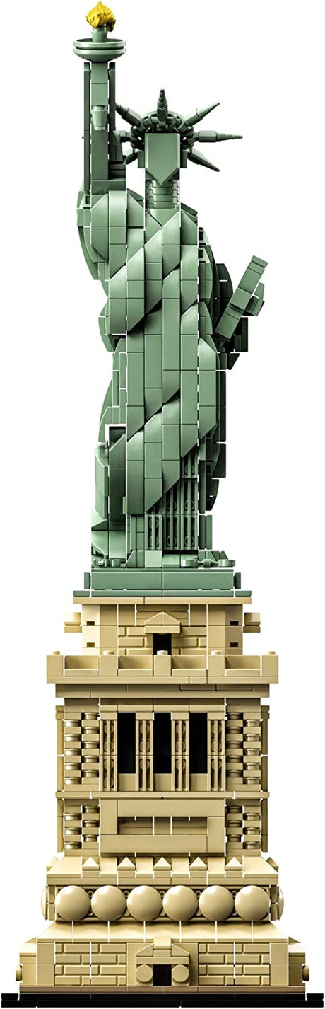 LEGO Architecture Estatua de la Libertad 21042  (1685 piezas)