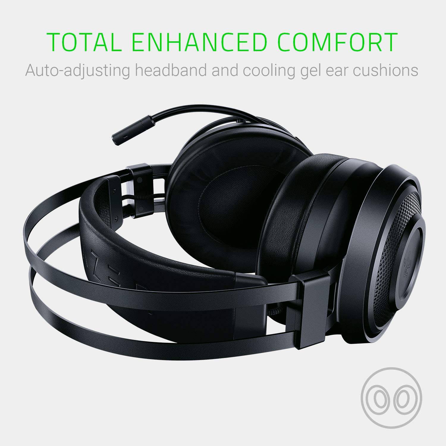 Audífonos razer nari hot sale