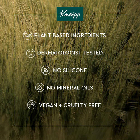 Kneipp -  Juego de 6 aceites de baño a base de hierbas, 6 botellas de 20 mililitros