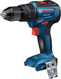 Bosch GSB18V-490N 18 V CE sin escobillas 1/2 pulg. Taladro percutor/atornillador (herramienta básica) - DIGVICE MX