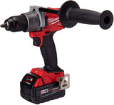 Milwaukee Electric Tools 2804-22 - Kit de taladro para martillo - DIGVICE MX