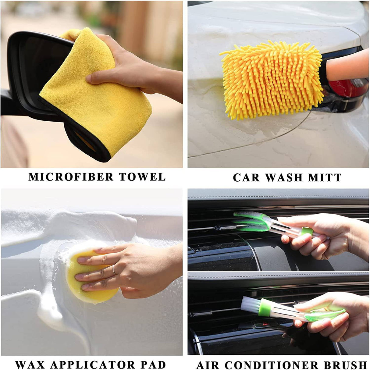 cepillo para taladro cepillos de plastico limpieza tapiceria auto