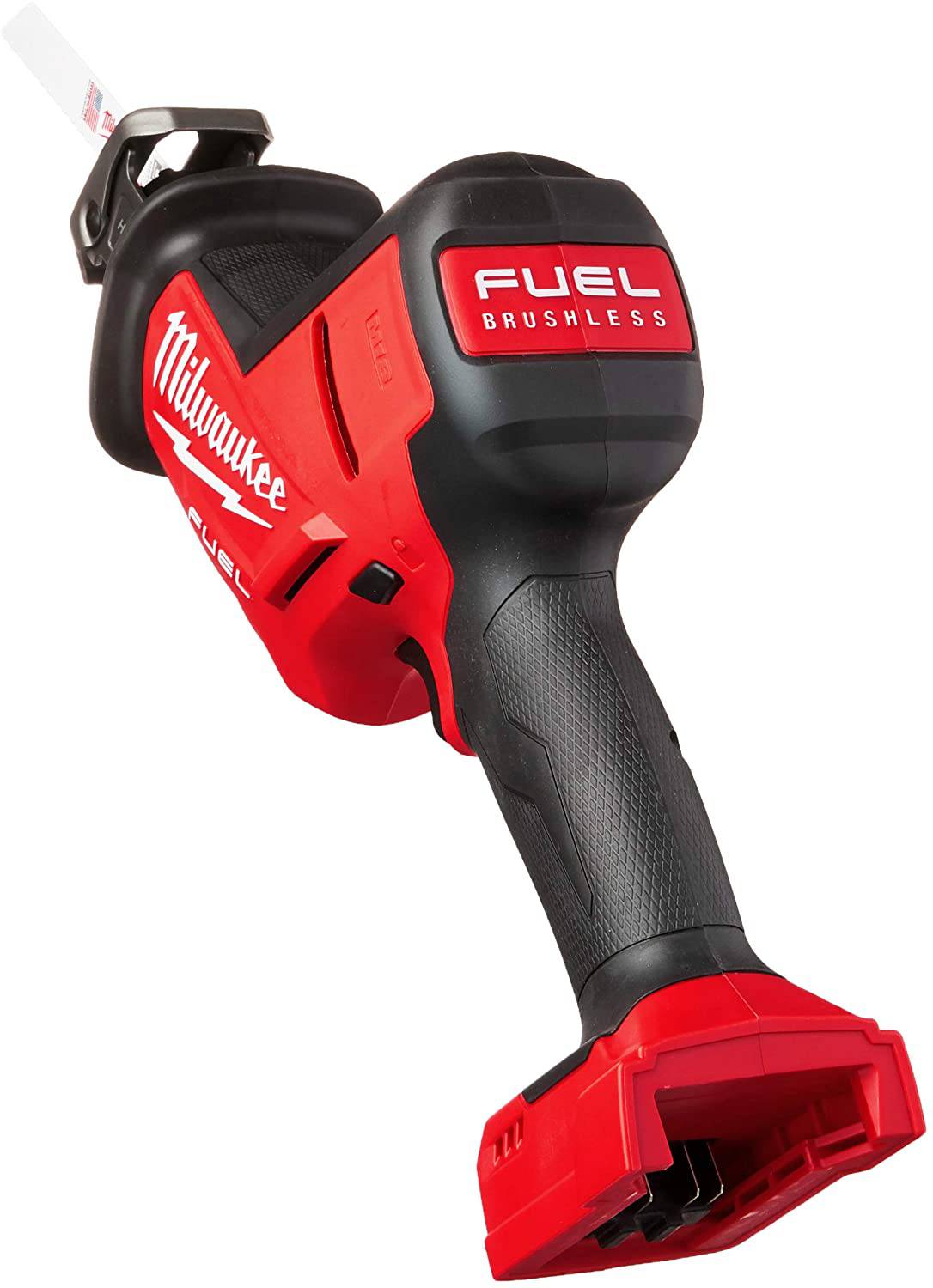 Milwaukee 2719-20 M18 FUEL Hackzall (herramienta básica), rojo, negro, - DIGVICE MX