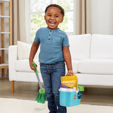 Leapfrog Clean Sweep Learning Caddy 80-615800