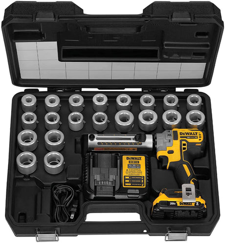 DEWALT 20V MAX XR Pelacables, kit inalámbrico (DCE151TD1) - DIGVICE MX