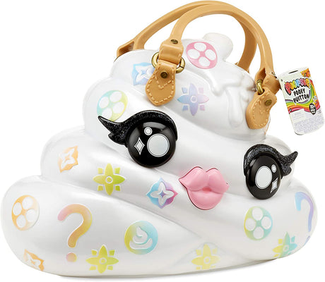 Poopsie Pooey Puitton Slime Surprise Slime Kit y estuche de transporte