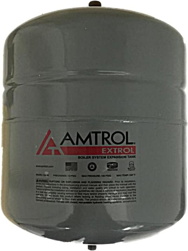 Tanque Amtrol 102-1#30 Ex-30 30 Tanque Expansion Extrol