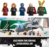 LEGO Marvel The Avengers Quinjet 76248  (795 piezas)