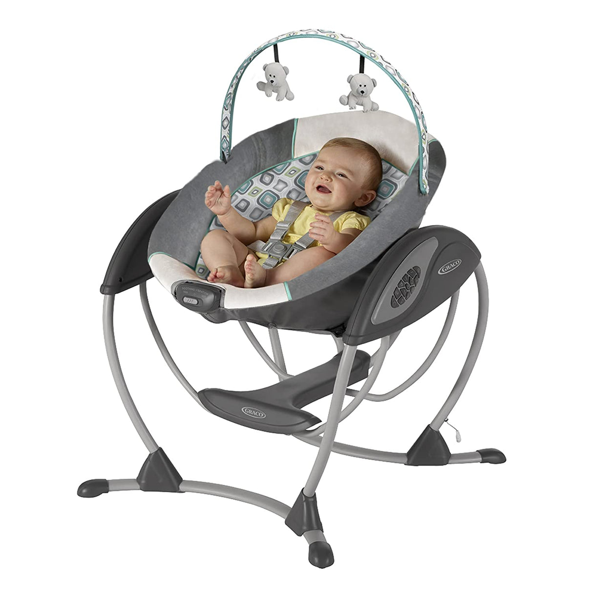 Columpio para bebé Graco Glider LX - DIGVICE MX