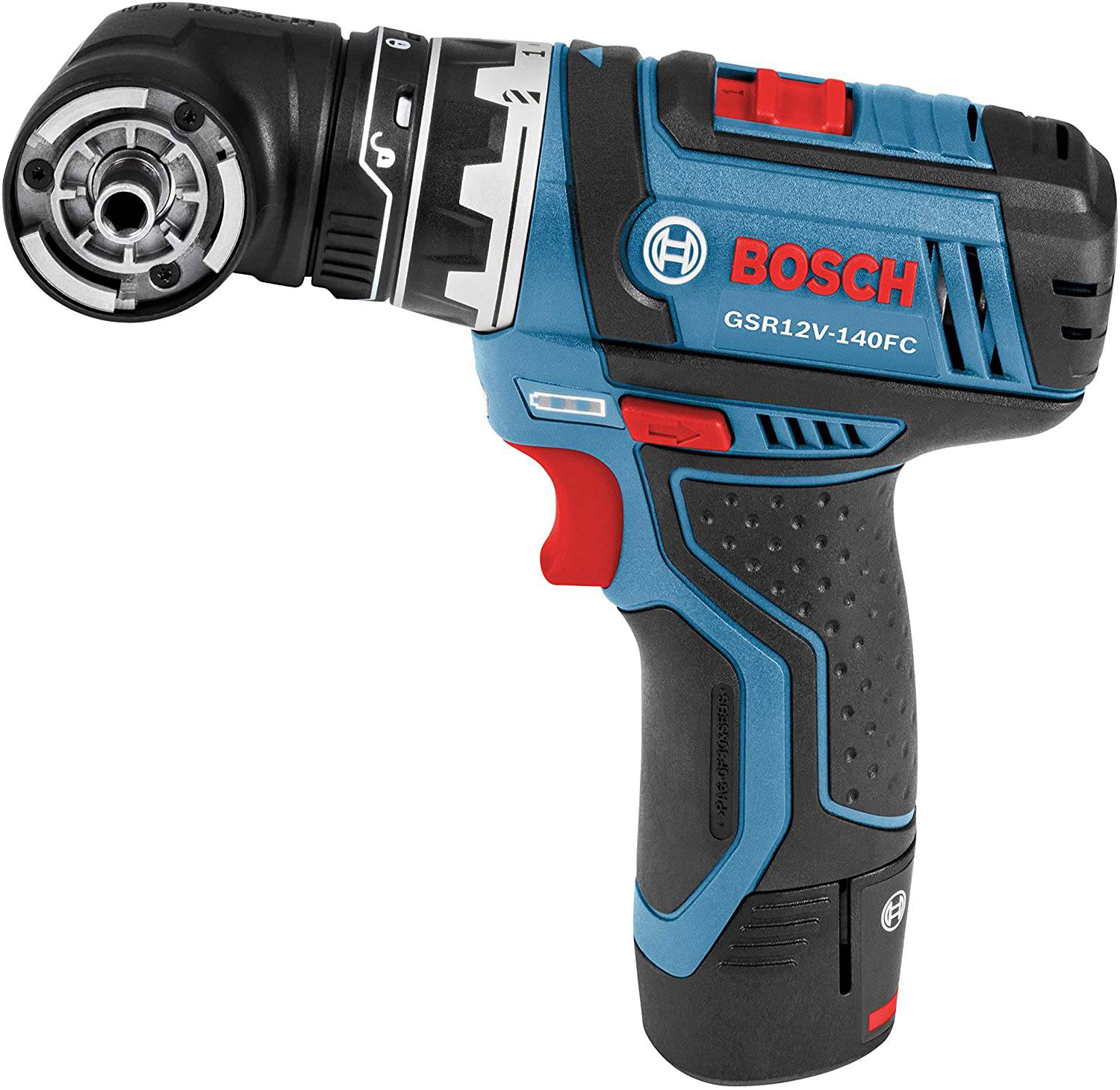 Bosch GSR12V 140FCB22 Kit de destornillador el ctrico inal mbrico