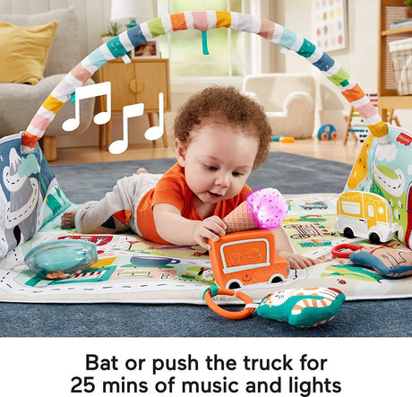 Fisher-Price Ultimate Learning Bot 4 en 1 con luces y música, juguetes –  Digvice