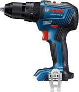 Bosch GSB18V-490N 18 V CE sin escobillas 1/2 pulg. Taladro percutor/atornillador (herramienta básica) - DIGVICE MX