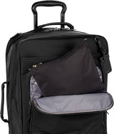 TUMI - Mochila Voyageur Just In Case - Mochila de viaje ligera, plegable y plegable para mujer - Negro