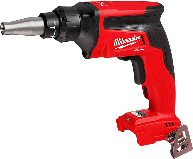 Milwaukee 2866-20 M18 FUEL Pistola atornilladora para paneles de yeso (solo herramienta básica) - DIGVICE MX