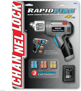 Destornillador eléctrico de carga rápida Channellock Rapid Fire - DIGVICE MX