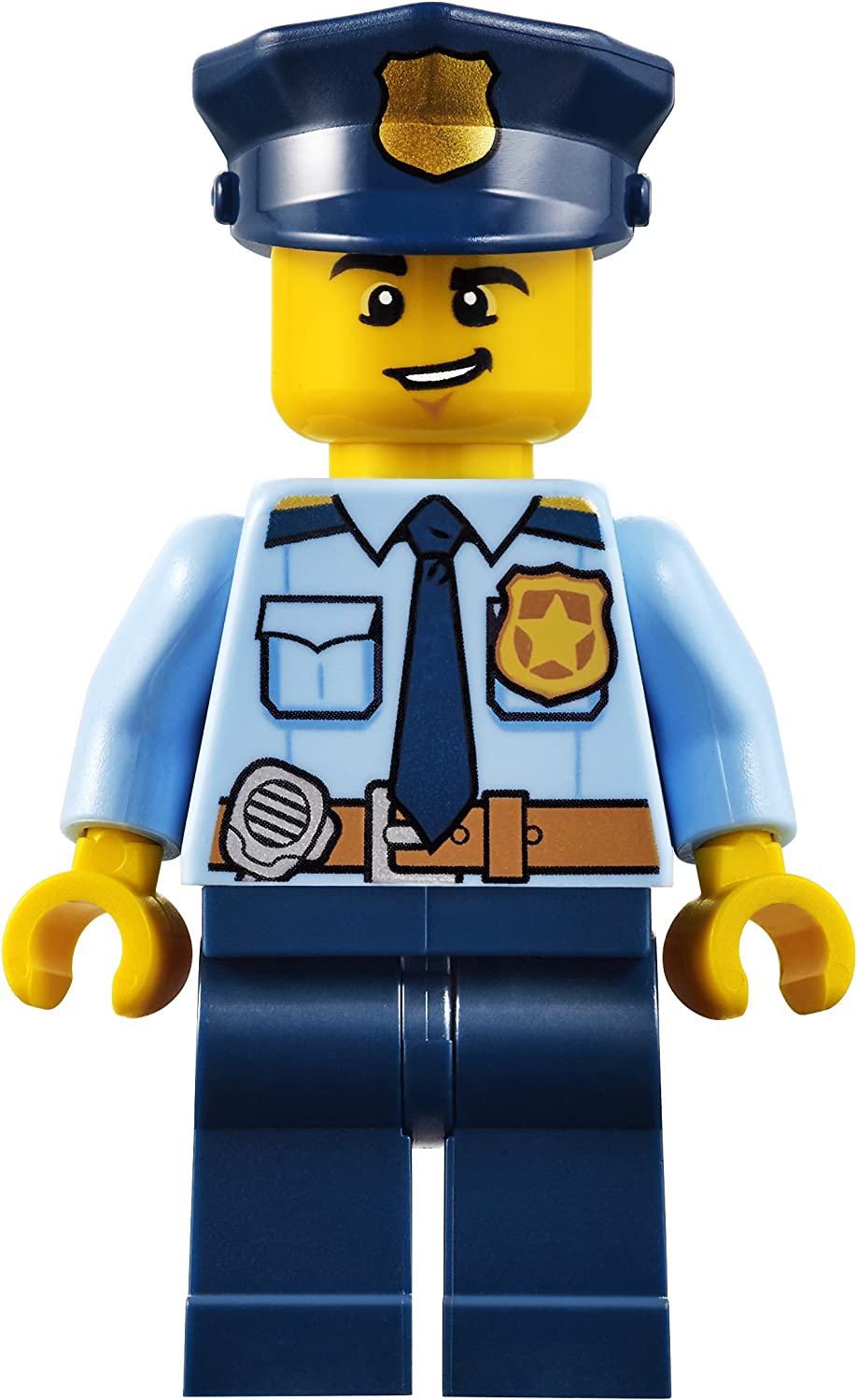 LEGO City Police Police Starter Set 60136 Digvice