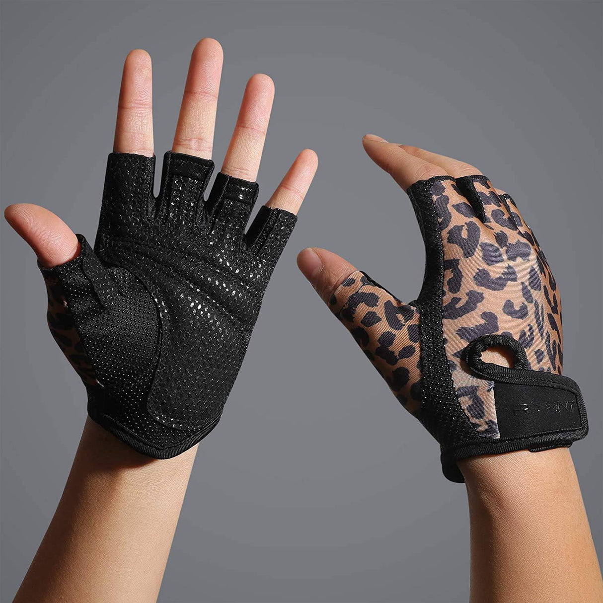 ZEROFIRE - Guantes de entrenamiento para mujeres y hombres - Guantes de levantamiento de pesas con protección total de palma y agarre extra para gimnasio