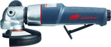 Ingersoll Rand 345MAX Amoladora angular de aire de 5 pulgadas, azul/plata - DIGVICE MX