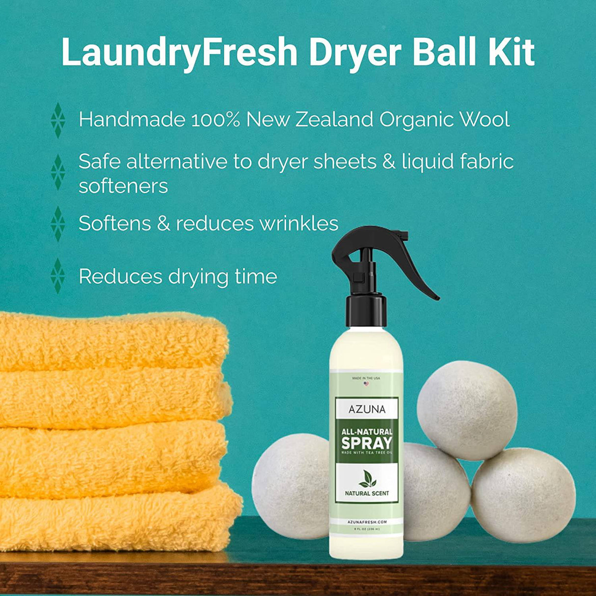 2 uds bolas para secadora de ropa suavizante de tela para lavadora