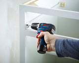 BOSCH GSR12V-300B22 12 V máx. CE sin escobillas 3/8 pulg. Juego de taladro/atornillador - DIGVICE MX