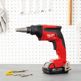 Milwaukee 2866-20 M18 FUEL Pistola atornilladora para paneles de yeso (solo herramienta básica) - DIGVICE MX