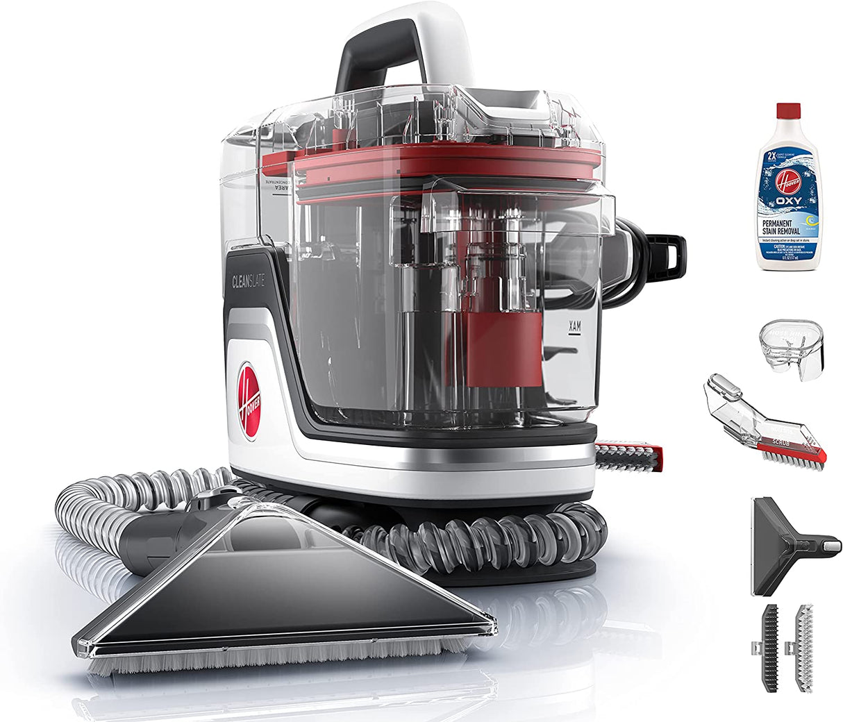 Hoover Cleanslate Plus Limpiador de manchas de alfombras FH14050