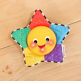 Baby Einstein Star Bright Symphony - Juguete musical de peluche para llevar, edades recién nacido -