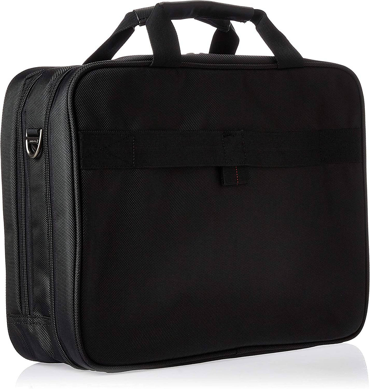 Samsonite Xenon 3.0 Gusset Check-Point Friendly Tech Locker Brief, negro