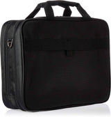 Samsonite Xenon 3.0 Gusset Check-Point Friendly Tech Locker Brief, negro