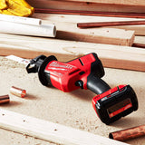 Milwaukee 2719-20 M18 FUEL Hackzall (herramienta básica), rojo, negro, - DIGVICE MX