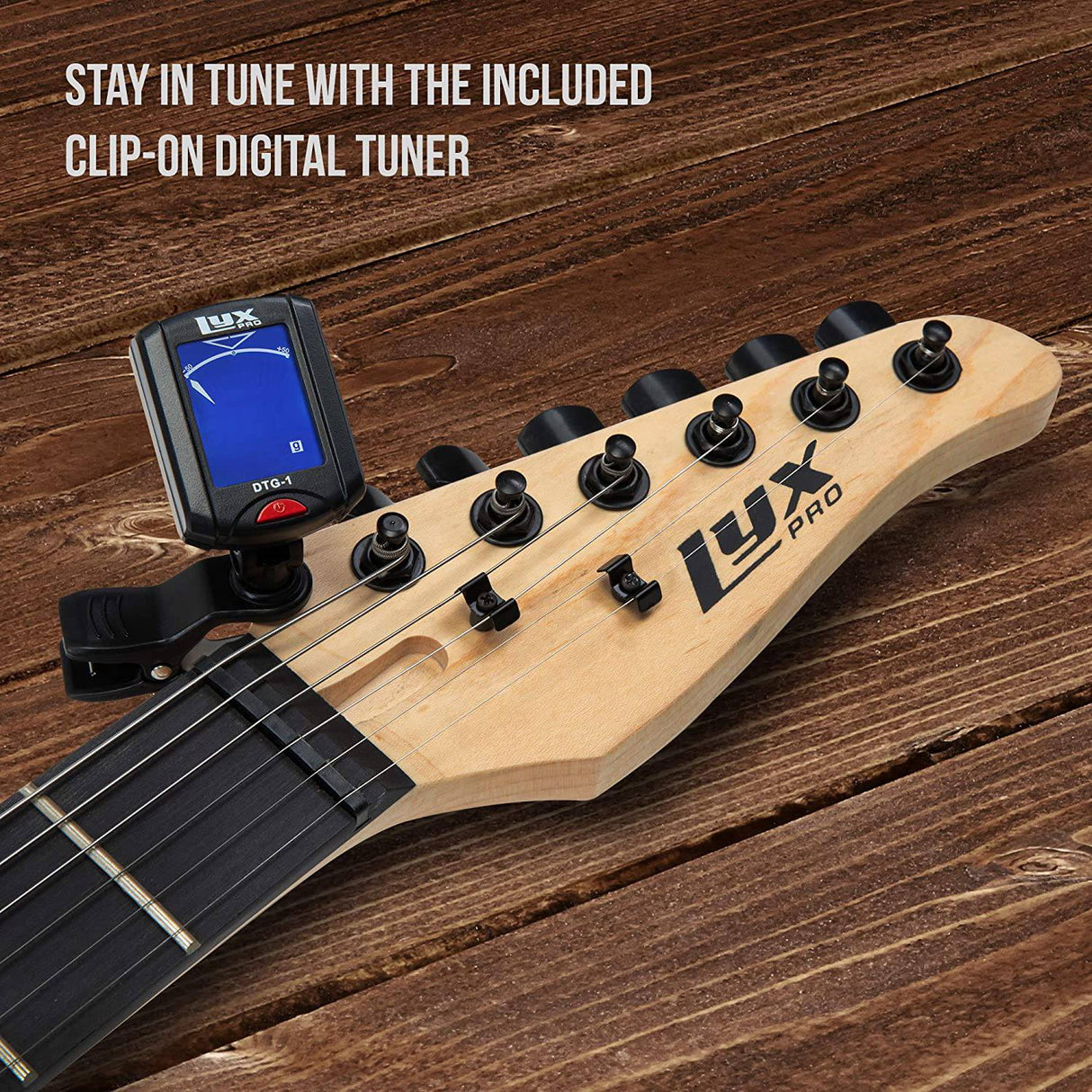 LyxPro - Amplificador para guitarra