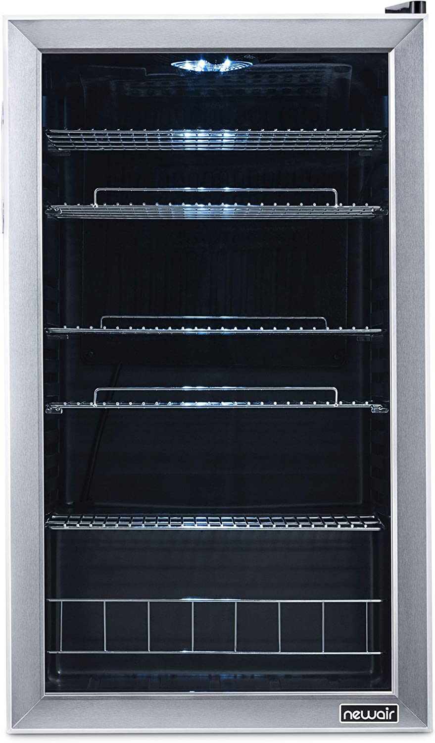 Mini Refrigerador Mini Bar New Air AB-1200 126 Latas