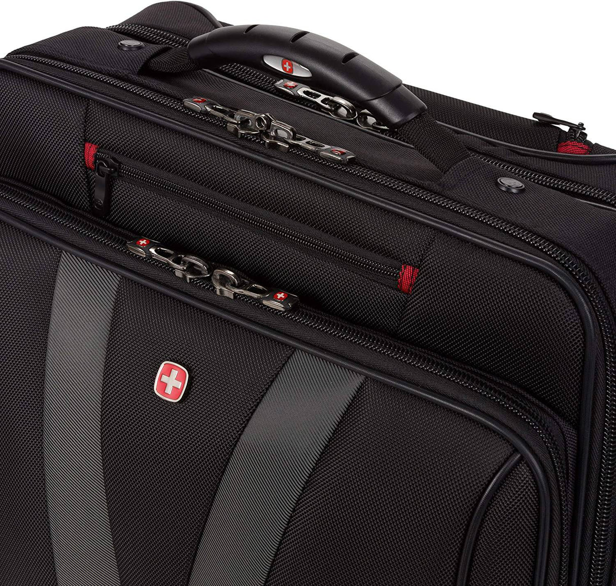 Wenger - luggage Granada Pro 15.6-Inch, Black