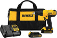 Juego de taladro compacto DeWalt DCD771C2 de 20 vatios, sin cables, de 12 pulgadas - DIGVICE MX